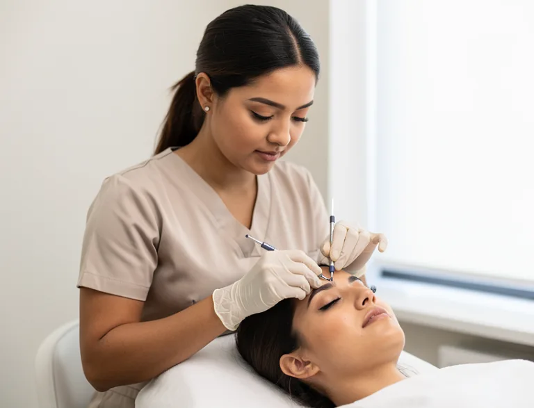 Lash Extensions service in Victorville